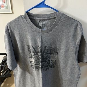 Patagonia Gray T Shirt - XL